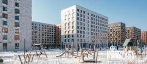 1-к квартира, вторичка, 37м2, 9/9 этаж