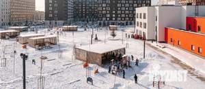 2-к квартира, вторичка, 57м2, 9/9 этаж