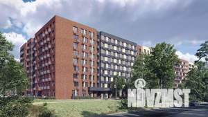 1-к квартира, вторичка, 33м2, 4/9 этаж