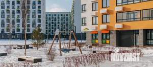 1-к квартира, вторичка, 37м2, 9/9 этаж